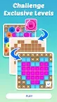 Screenshot 9: Nonoblock - Jigsaw Puzzle