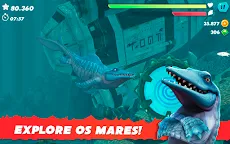 Screenshot 9: Hungry Shark Evolution | Global