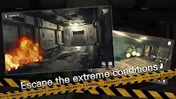 Screenshot 2: Room Escape Universe: Survival