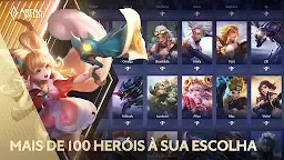 Screenshot 2: Arena of Valor | Inglês