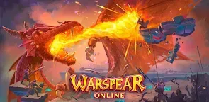 Screenshot 1: Warspear Online - Classic Pixel MMORPG (MMO, RPG)
