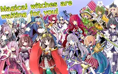 Screenshot 7: Defense Witches