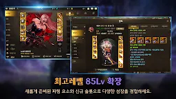 Screenshot 2: Dungeon & Fighter Mobile
