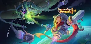 Screenshot 22: Soul Knight Prequel | โกลบอล
