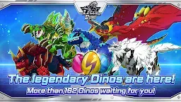 Screenshot 12: Legendino: Dinosaur Battle