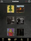 Screenshot 8: «Выбор Арго» — визуальная новелла