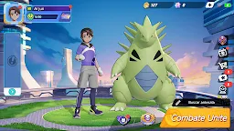 Screenshot 5: Pokemon Unite
