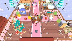 Screenshot 8: Kawaii Hotspring