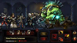 Screenshot 5: Dungeon Survival - Endless maze
