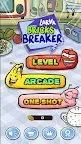 Screenshot 6: Larva Bricks Breaker