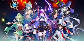 Screenshot 33: 마녀 슈슈슉 - 1000 뽑기 증정