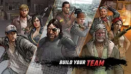 Screenshot 2: Walking Dead: Road to Survival