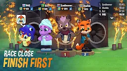 Screenshot 5: Fun Run 4 - Multiplayer Games