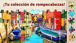 Screenshot 2: Rompecabezas mágicos