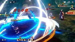 Screenshot 7: 고수 글로벌: 패왕의 길