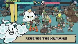 Screenshot 3: Anna’s Monster Farm: BEGINS
