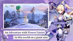 Screenshot 5: The Legend of Neverland | Global