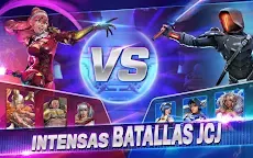Screenshot 13: Crystalborne: Héroes del destino