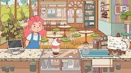 Screenshot 3: 可口的咖啡