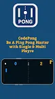 Screenshot 9: Code Pong