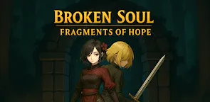 Screenshot 22: Broken Soul (캐주얼 소울라이크 액션)