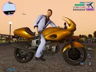 Screenshot 12: GTA: Vice City – NETFLIX