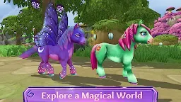 Screenshot 17: Pony Tales: My Magic Horse