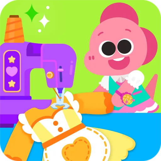 Cocobi Fashion Tailor - Sewing - Games