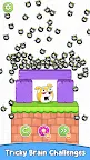 Screenshot 2: Cover the Ball: Brain Puzzles