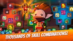 Screenshot 20: The Braves: Héroe del Isekai