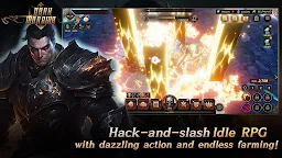 Screenshot 18: Dark Warrior Idle