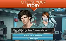 Screenshot 17: Is it Love? Blue Swan Hospital - Choose your story