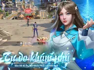 Screenshot 9: 斗羅大陸3D：魂師對決 | 泰越版