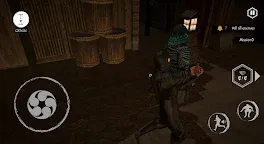 Screenshot 6: Ninja Assassin - Stealth Game