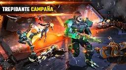 Screenshot 3: SHADOWGUN LEGENDS