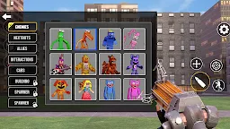 Screenshot 15: Shooter Nextbots: Sandbox Mod