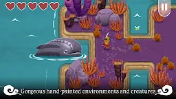 Screenshot 9: Legend of the Skyfish Zero