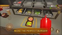 Screenshot 7: Fast Food Revolution
