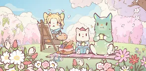 Screenshot 25: 貓咪和湯 | 韓英版