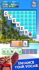 Screenshot 1: Wordscapes Solitaire