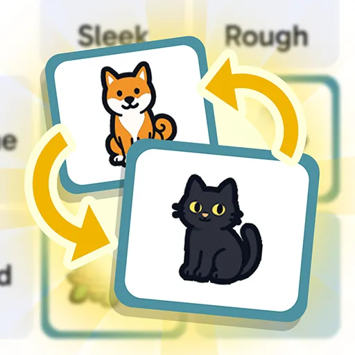 Icon Swap Sort - Games