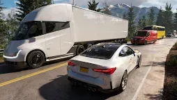 Screenshot 3: Driving School Simulator : Evo
