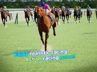 Screenshot 11: The Jockey - 赛马游戏