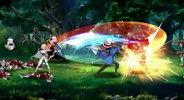 Screenshot 7: Lost Sword | Global