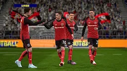 Screenshot 1: eFootball™ 2024
