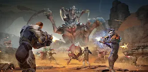 Screenshot 22: Marsaction: Infinite Ambition
