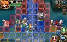 Screenshot 7: Langrisser Mobile | Japonés