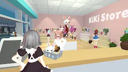Screenshot 2: Supermarket Story 3D