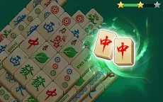 Screenshot 1: Mahjong - Solitaire Game