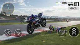Screenshot 8: Moto Racer: Bike Racing Game